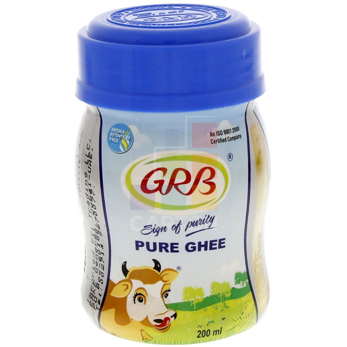 GRB Pure Ghee 200ml